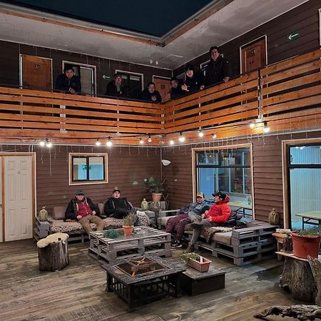 Tel Hauke Hostal Punta Arenas Extérieur photo