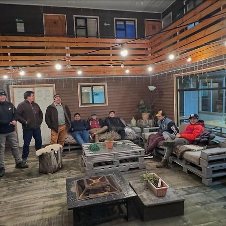 Tel Hauke Hostal Punta Arenas Extérieur photo