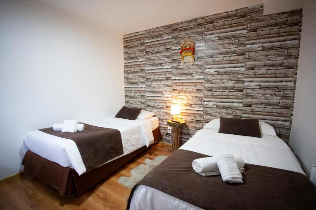 Tel Hauke Hostal Punta Arenas Extérieur photo