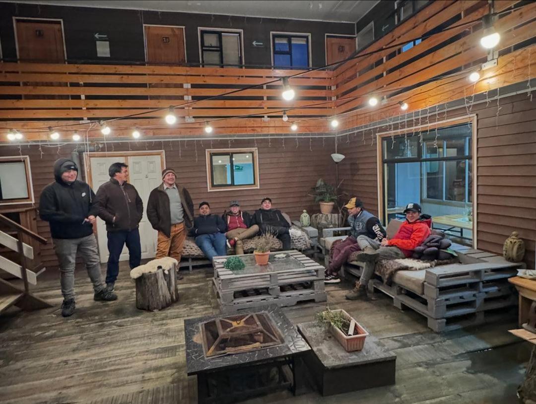 Tel Hauke Hostal Punta Arenas Extérieur photo