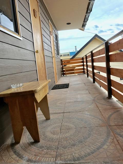 Tel Hauke Hostal Punta Arenas Extérieur photo