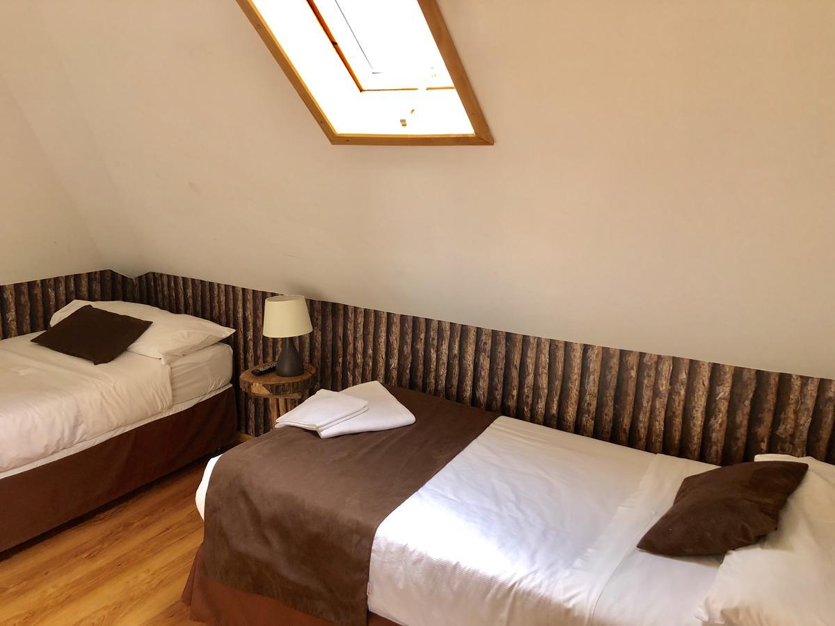 Tel Hauke Hostal Punta Arenas Extérieur photo