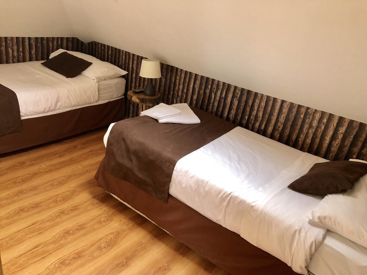 Tel Hauke Hostal Punta Arenas Extérieur photo