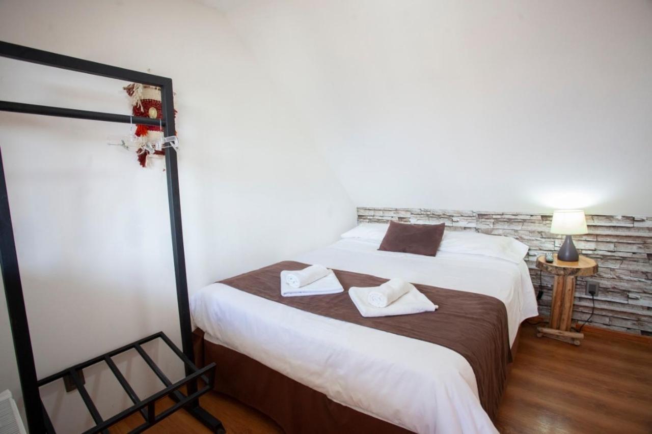 Tel Hauke Hostal Punta Arenas Extérieur photo