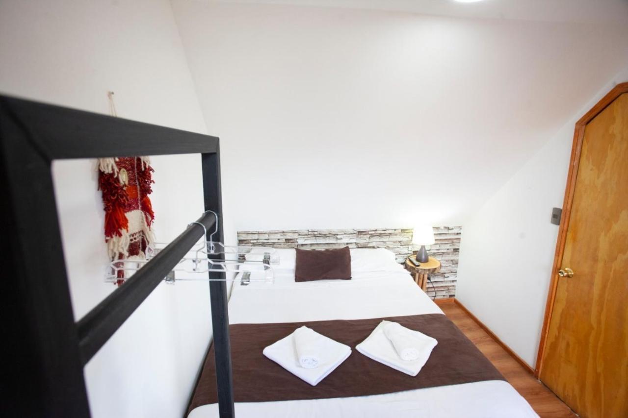 Tel Hauke Hostal Punta Arenas Extérieur photo