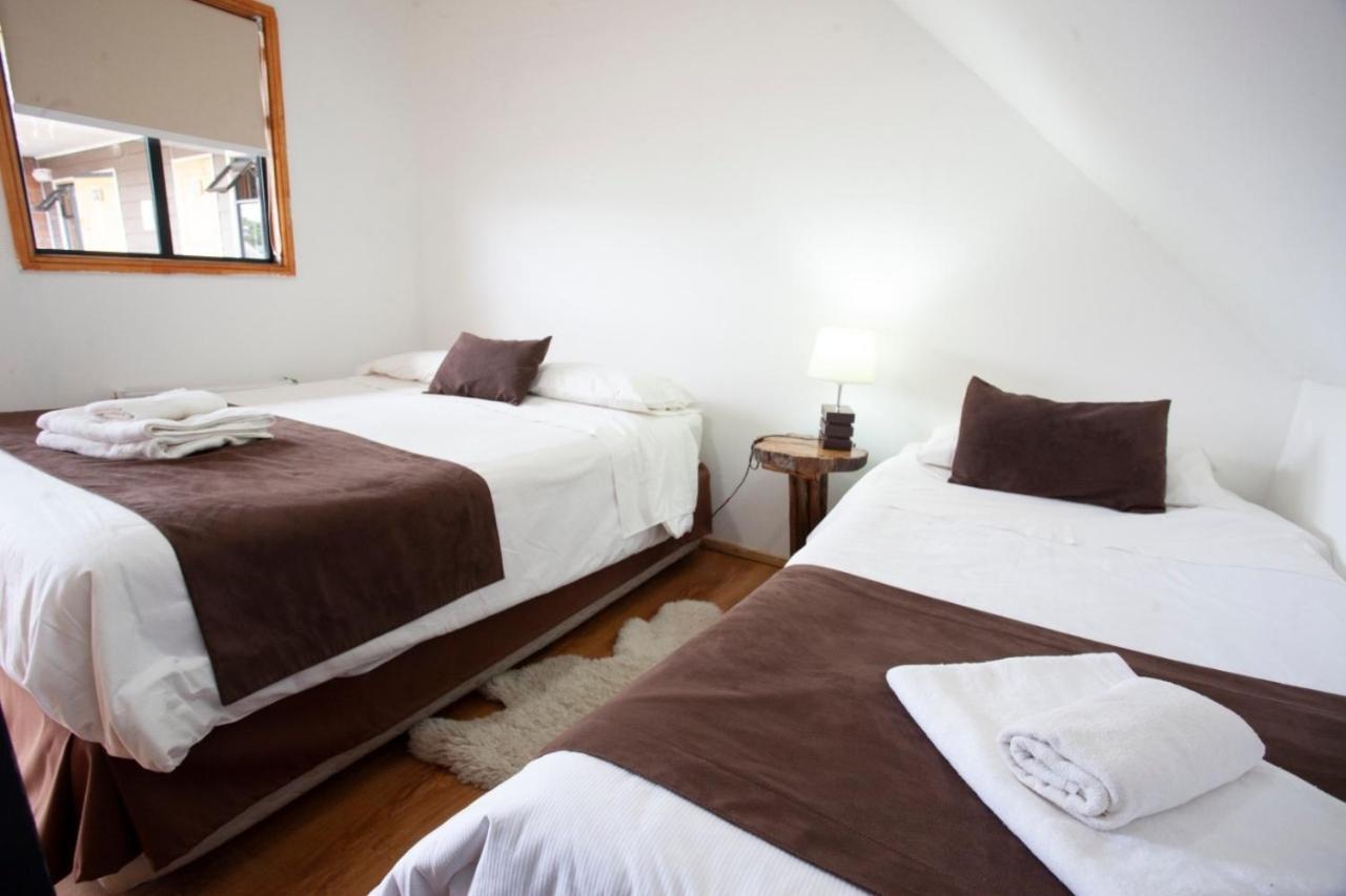 Tel Hauke Hostal Punta Arenas Extérieur photo