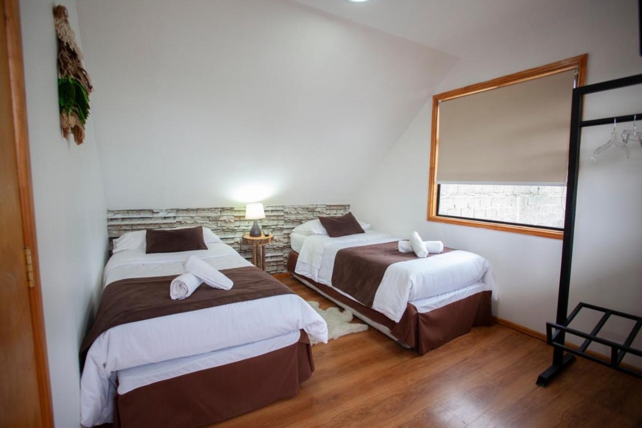 Tel Hauke Hostal Punta Arenas Extérieur photo